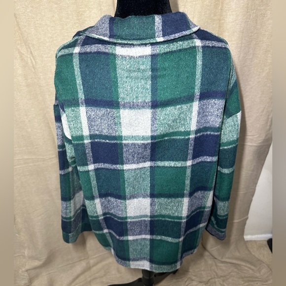 Plaid Jacket - Picture 4 of 4